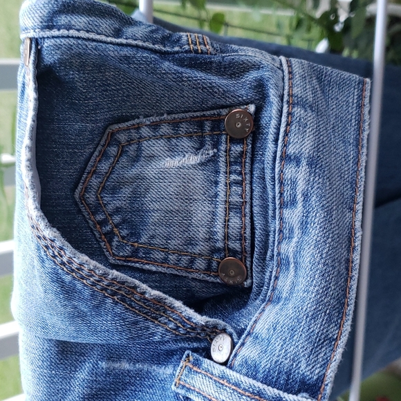 SIXTY "ENERGIE" LINE! NICE TROUSER JEAN! 30X30! - Picture 5 of 11
